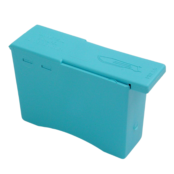 Surgical Blade Removal Unit, capacity 100 blades