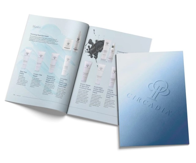 CAPABILITY Capabilities Brochures 10/pk