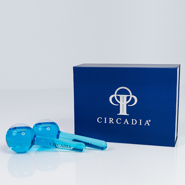 IceGlobeSet Circadia Ice Globes