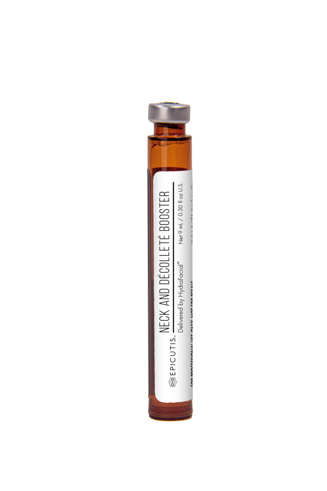 Epicutis Neck and Décolleté Booster 6-Pack (6 vials/box)