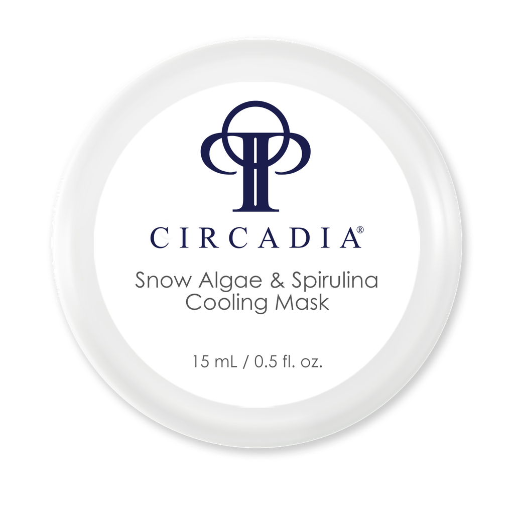 Sample - Snow Algae & Spirulina Cooling Mask