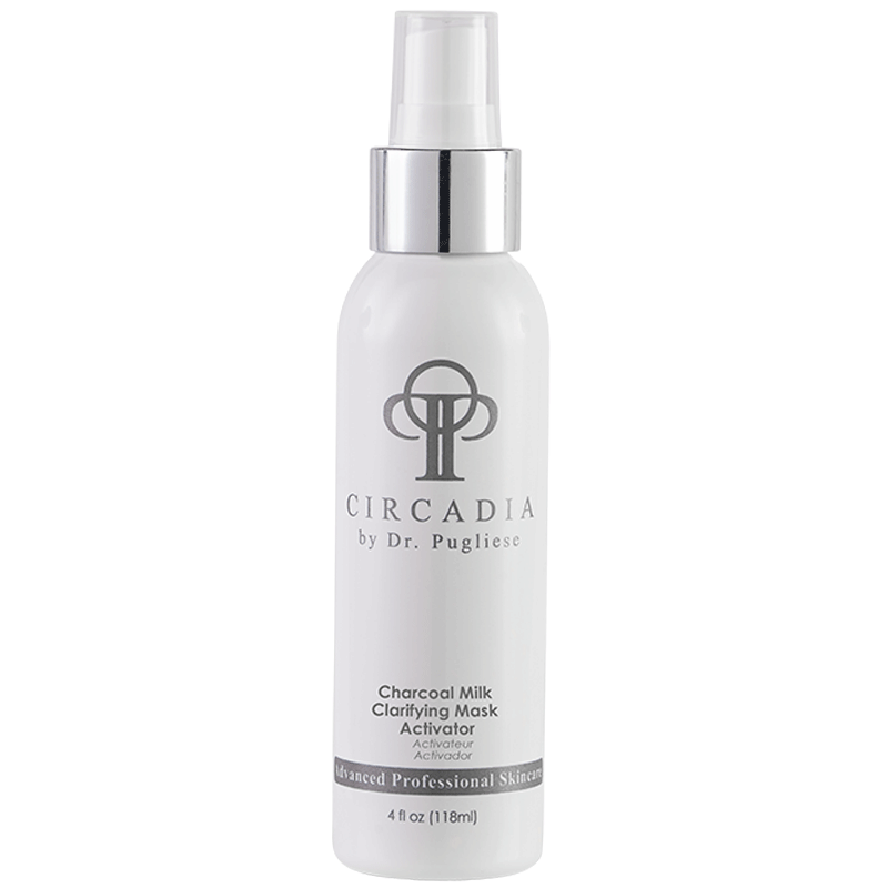 004186 Charcoal Milk Clarifying Mask 4oz