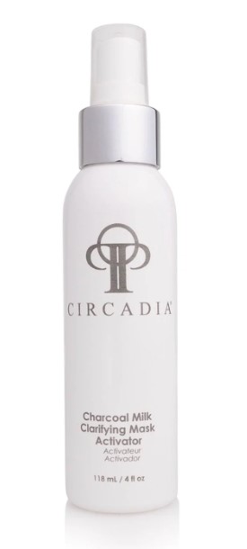 004186 Charcoal Milk Clarifying Mask Activator 4oz
