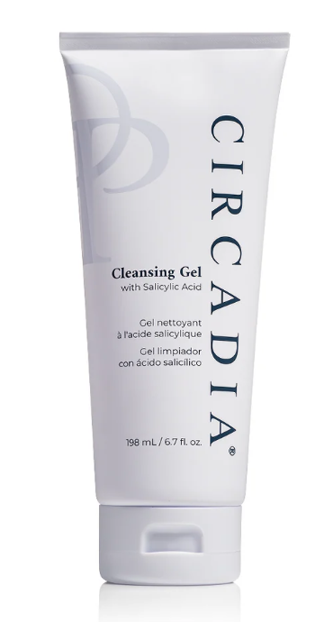 008004T Cleansing Gel with Salicylic Acid 2 oz