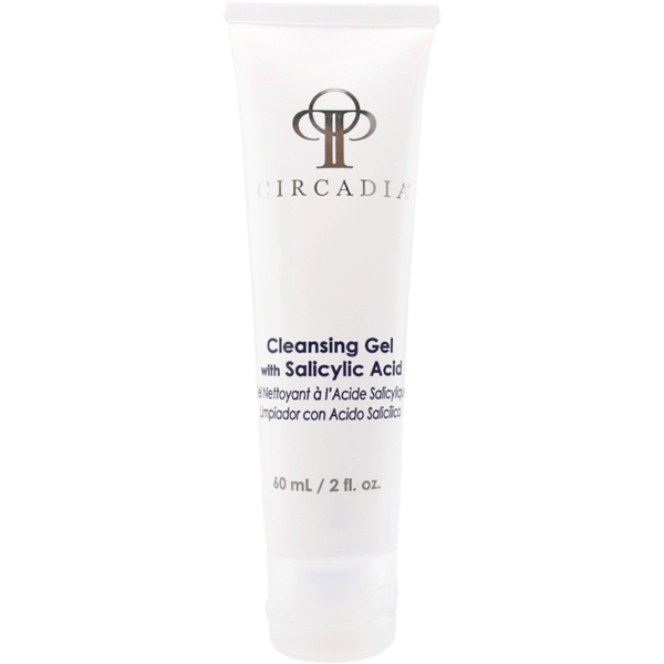 Cleansing Gel with Salicylic Acid 2oz