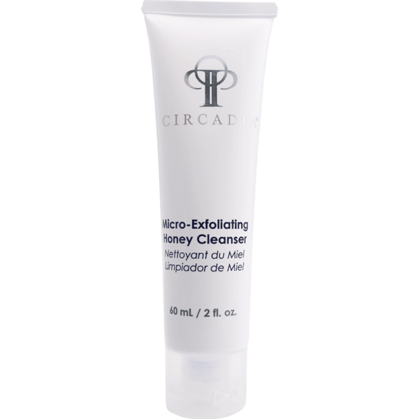 Micro- Exfoliating Honey Cleanser 2oz