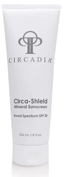 CIRCA8OZ Circa-Shield Mineral Sunscreen SPF 30 – 8oz
