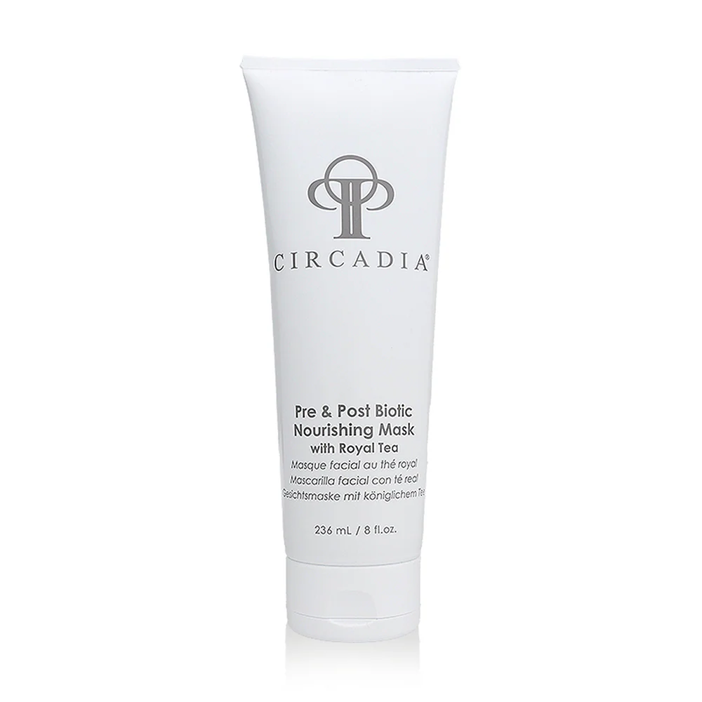 PREPOSTBIOTIC8OZ Pre & Post Biotic Nourishing Mask with Royal Tea 8oz