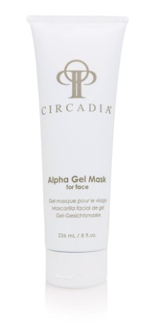 CIR-AGM80Z Alpha Gel Mask 8oz