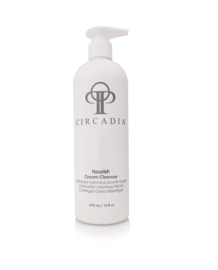 Nourish Cream Cleanser 16 oz