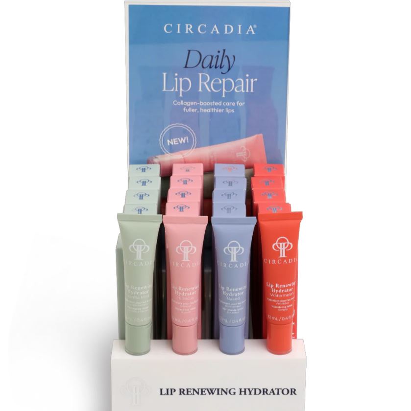 LipDisplay Circadia Acrylic Lip Display