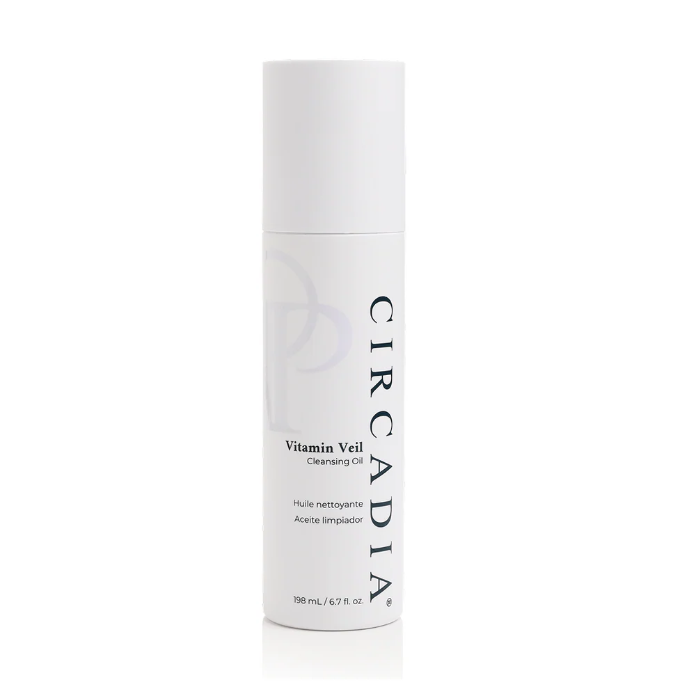 007060 Vitamin Veil Cleansing Oil 6.7oz