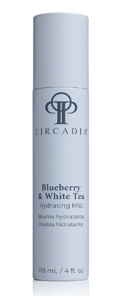 001025  Blueberry & White Tea Hydrating Mist 4oz