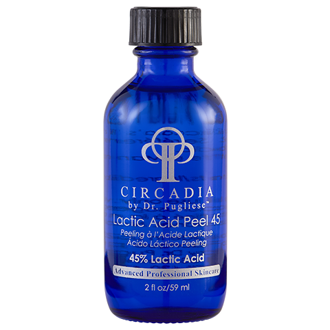 003060 Lactic Acid Peel 45% 2oz