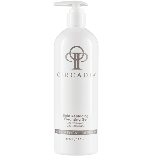 003080 Lipid Replacing Cleansing Gel 16oz