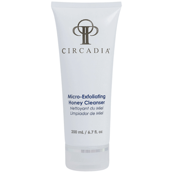 004007  Micro-Exfoliating Honey Cleanser 6.7 oz