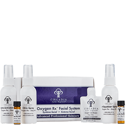 004050 Oxygen Rx Facial System