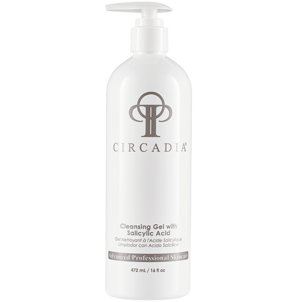 006040 Cleansing Gel with Salicylic Acid 16oz