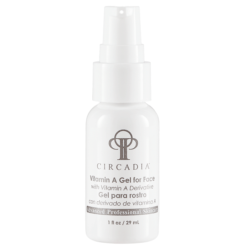 007050  Vitamin A Gel 1oz