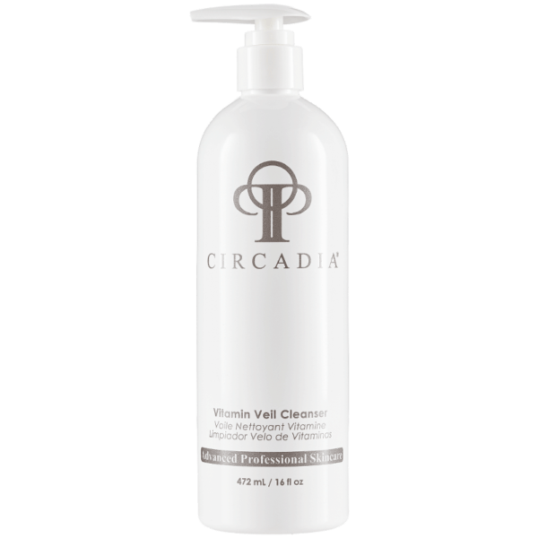 007070 Vitamin Veil Cleansing Oil 16oz