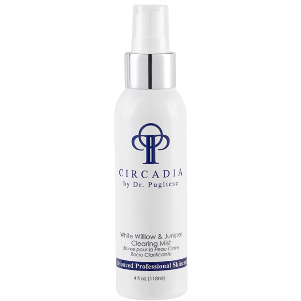 007097  White Willow & Juniper Clearing Mist  4oz