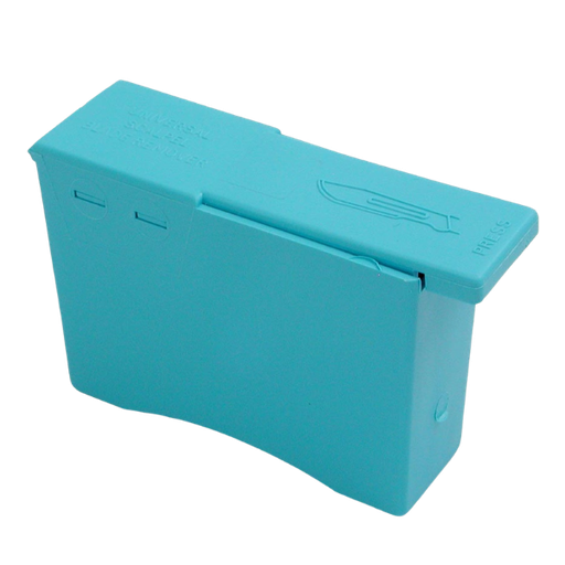 [Dermaplaning ] Surgical Blade Removal Unit, capacity 100 blades