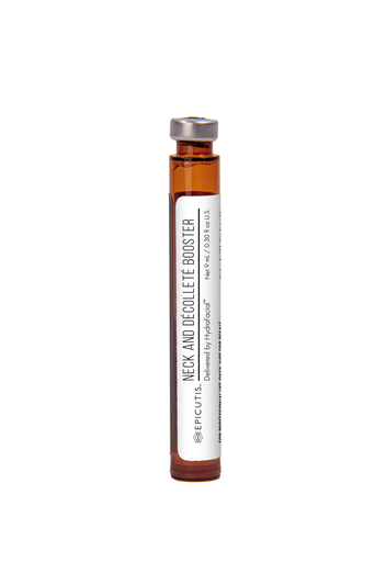 [HydraFacial] Epicutis Neck and Décolleté Booster 6-Pack (6 vials/box)