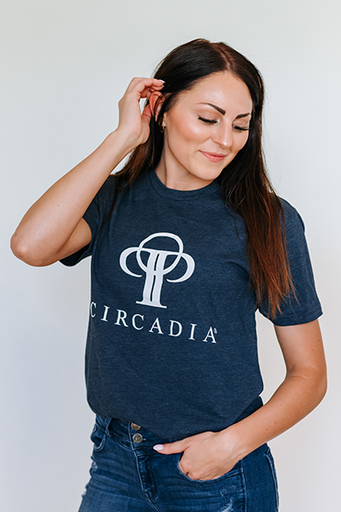 Large Circadia Branded T- shirt