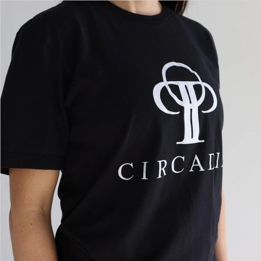 TSHIRT Circadia Branded T-Shirt - Black (Size L)