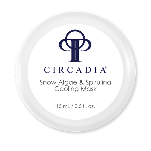 Sample - Snow Algae & Spirulina Cooling Mask