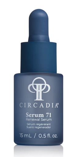 [Circadia Retail] 004155 Serum 71 Renewal Serum 0.5 oz