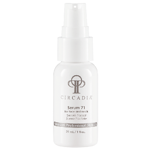 [Circadia Back Bar] 004162 Serum 71 1oz