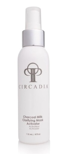004186 Charcoal Milk Clarifying Mask Activator 4oz