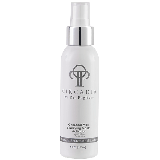 004186Charcoal Milk Clarifying Mask Activator