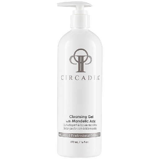 [Circadia PROFESSIONAL PRODUCTS .] Cleansing Gel with Mandelic Acid 16oz