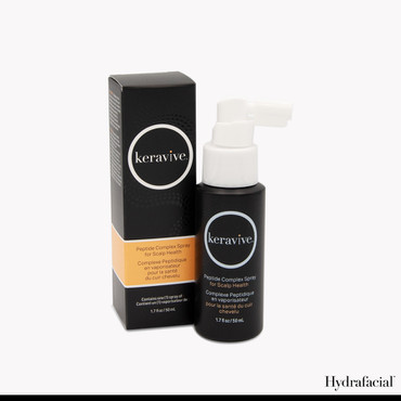 Hydrafacial Keravive Peptide Complex Spray (50 ml) for Scalp