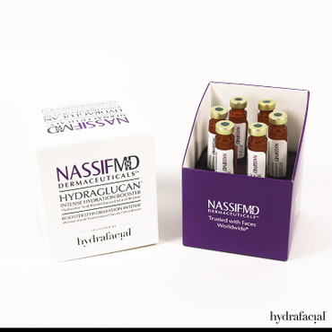 Nassif MD Hydraglucan™ (6 vials/box)