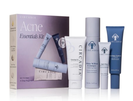 Acne Essentials Regimen Kit