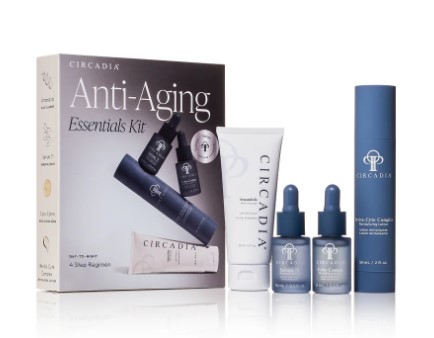 Anti-Aging Essentials Regimen Kit