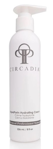 [Circadia PROFESSIONAL PRODUCTS ] 001009  AquaPorin Hydrating Cream 8oz
