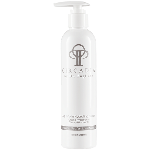 [Circadia PROFESSIONAL PRODUCTS ] 001009  AquaPorin Hydrating Cream 8oz