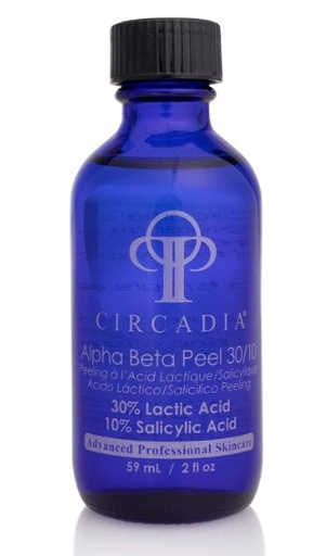 [Circadia PROFESSIONAL PRODUCTS ] 001010  Alpha/Beta Peel 30/10 (2oz)