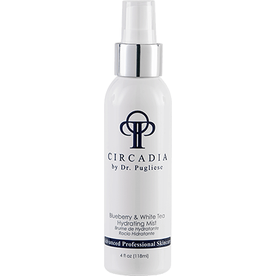 [Circadia] 001025  Blueberry & White Tea Hydrating Mist   4oz