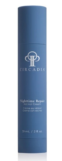 [Circadia] 001070  Nighttime Repair Retinol Cream 2oz