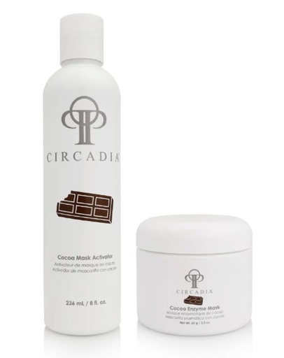 [Circadia PROFESSIONAL PRODUCTS ] 002020 Cocoa Enzyme Set