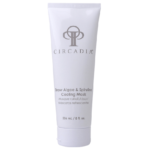 [Circadia PROFESSIONAL PRODUCTS ] 002036T  Snow Algae & Spirulina  Cooling Mask 8oz