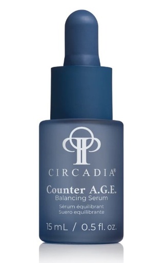 [Circadia] 002037 Counter A.G.E. Balancing Serum 0.5oz