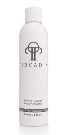 [Circadia PROFESSIONAL PRODUCTS ] 002088 Firming Peptide Activator 8oz