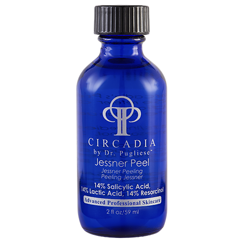 [Circadia PROFESSIONAL PRODUCTS ] 003030   Jessner's Solution 2oz