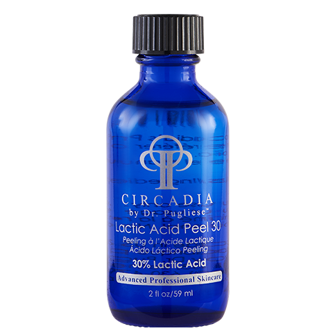 [Circadia PROFESSIONAL PRODUCTS ] 003040  Lactic Acid Peel 30% 2oz
